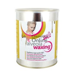 Pasta de zahar Alveola SOFT pentru epilat, cutie 1000 gr, art AW9602